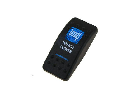 Switch cover J15 Winch Power