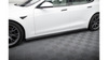 Splitters set Tesla Model S Plaid Mk1 Facelift