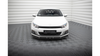 Splitter Volkswagen Scirocco III Facelift Front v.1