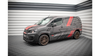 Splitters set Peugeot Partner Mk3