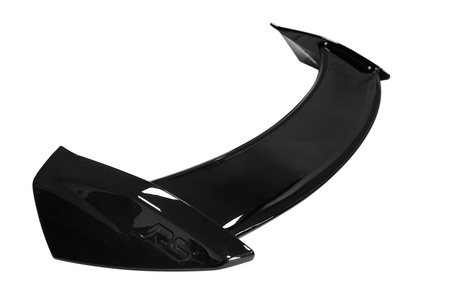 Spoiler Ford Focus III Gloss Black