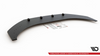 Splitter Volkswagen Arteon R-Line przód Racing Durability Black-Red