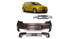 Bumper BMW 1 E81 E87 Rear with Diffuser