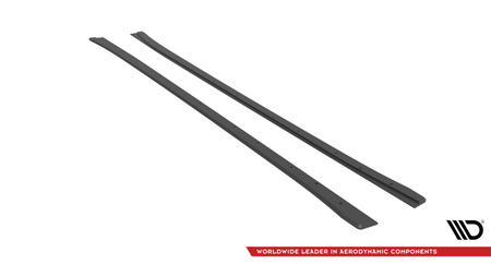 Diffuser BMW 4 F36 Side Skirts Street Pro Black