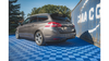 Splitter Peugeot 308 SW II Facelift Rear Side Gloss Black