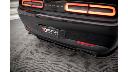 Splitters set Dodge Challenger RT Mk3 Facelift