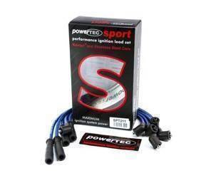 PowerTEC Ignition Leads KIA PRIDE MAZDA 323 89-01 BLUE