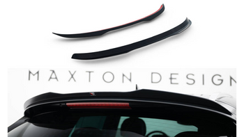 Spoiler Cap Maserati Levante GT Mk1 Facelift