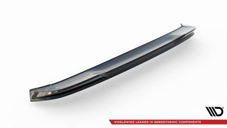 Spoiler Cap Volkswagen Golf 8 GTI R 3D