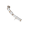 Downpipe FORD Focus RS Mk2 2.5T 3,5" Decat