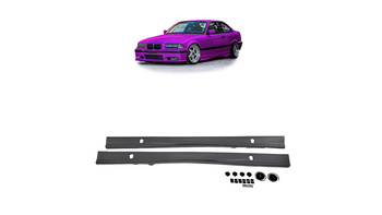 Side Skirts BMW 3 E36 Compact