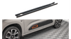 Diffuser Citroen Berlingo III Side Skirts Gloss Black