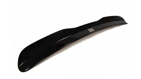 Spoiler Fiat Grande Punto Abarth Tył Gloss Black