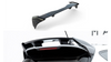 Spoiler Ford Fiesta ST Mk8 Facelift Tył
