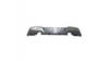 Diffuser BMW 1 F20 F21 Rear Matt Black