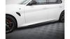 Splitters set Alfa Romeo Giulia Quadrifoglio