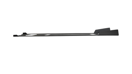 Diffuser Ford Fiesta VII Facelift ST Side Skirts Racing