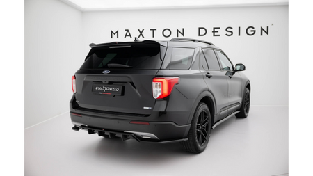 Spoiler Ford Explorer XLT Mk6 Tył