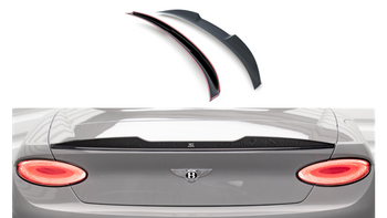 Spoiler Cap Bentley Continental GT III Convertible 3D