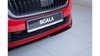Splitter Skoda Scala Front v.3 Gloss Black