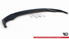 Splitter Audi A7 C8 S-Line Front v.1 Gloss Black
