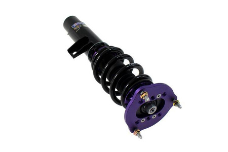 Suspension Street D2 Racing VOLKSWAGEN GOLF MK6 2WD 55mm 08-12