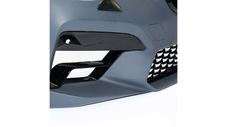 Bumper BMW 5 F10 F11 Front PDC SRA
