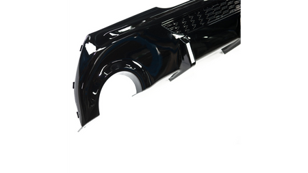 Diffuser BMW 1 F45 Rear Gloss Black