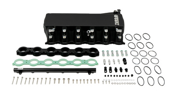 Intake manifold Toyota BMW B58 GEN II with fuel rail