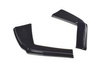 Splitter Alfa Romeo Giulia Veloce Rear Side Gloss Black