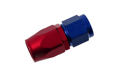 Swivel Fitting straight AN10 cutter style