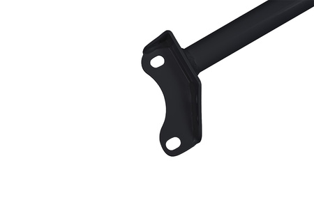 Rear upper strut bar Toyota Celica V VI Black