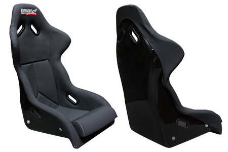 Racing Seat Bimarco Cobra II PVC Black