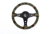 Steering wheel 350mm Camouflage