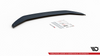 Splitter Audi RS6 RS7 C8 przód v.3 Gloss Black