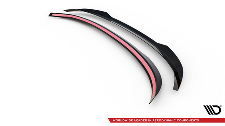 Splitters set Honda Civic Type-R Mk 11 v.2