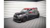 Diffuser Mini Cooper John Cooper Works R56 Side Skirts v.2 Gloss Black