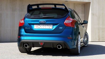 Bumper Ford Focus III Rear RS Look