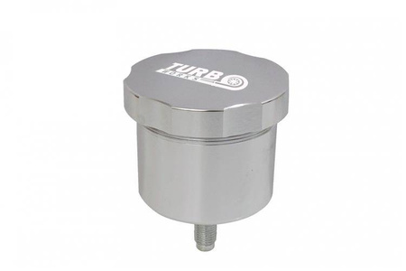 Hydraulic Drift Handbrake Fluid Tank silver