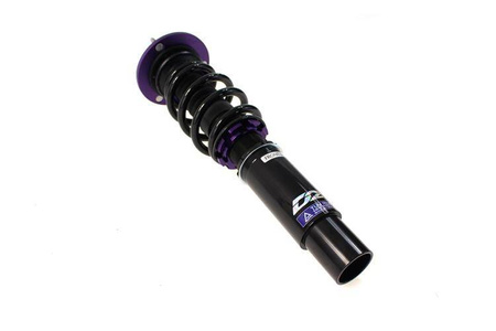 Zawieszenie gwintowane Street D2 Racing BMW E93 4 CYL 06+