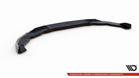 Splitter BMW 2 G42 M-Pack przód v.1 Gloss Black