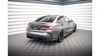 Splitter BMW 3 G80 M-Pack Rear Side v.1 Gloss Black