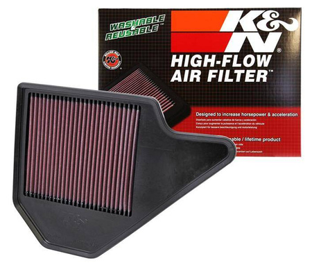 K&N Panel Filter 33-2462