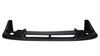 Diffuser Subaru Impreza II Front Bumper PU