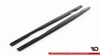 Diffuser Audi A7 C7 S-Line Side Skirts v.1