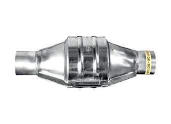 Universal catalytic FI 45 0.7-1.2L EURO 4 400 CPSI - metal