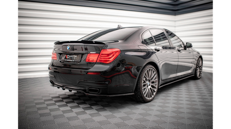 Zestaw Splitterów BMW 7 F01 M-Pack