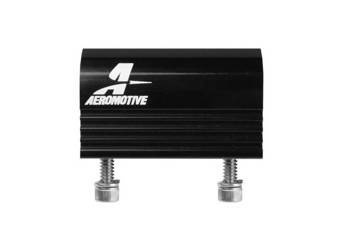 Adapter czujnika ciśnienia listwy paliwowej Aeromotive AN8 05-06 Ford 4.6L