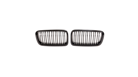Grill BMW 7 E38 Dual Line Gloss Black