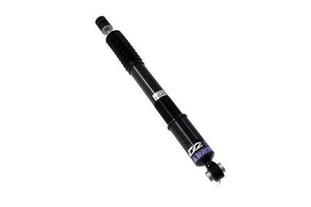 Street Suspension D2 Racing MERCEDES BENZ CLK C209 5/6 CYL 02-07